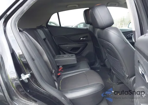 2019 Buick Encore Awd Preferred z USA, uszkodzony, nr VIN KL4CJESB9KB902802